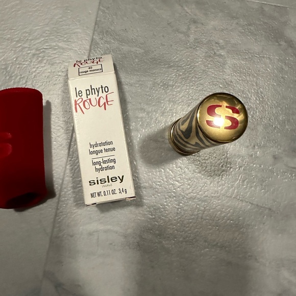 Sisley Paris: Le Phyto-Rouge Lipstick- 40 Monaco - Picture 9 of 9
